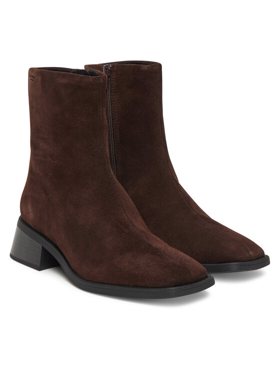 Vagabond Shoemakers Ботильйони Vagabond Shoemakers Blanca 5217-240-31 Коричневий