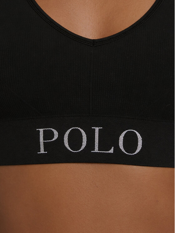 Polo Ralph Lauren Polo Ralph Lauren Top de sujetador 4P0311 Negro