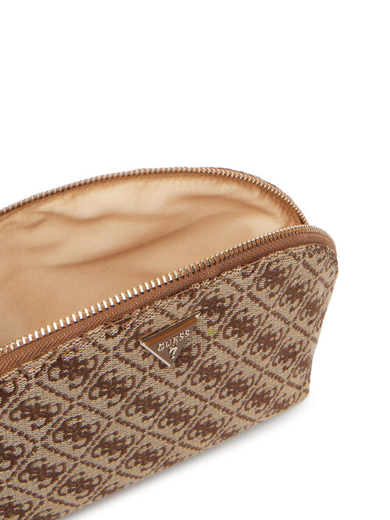 Guess Pochette per cosmetici Guess PW7560 P6270 Beige