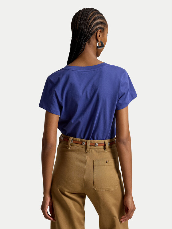 Polo Ralph Lauren Polo Ralph Lauren Camiseta 211B14611003 Azul Regular Fit