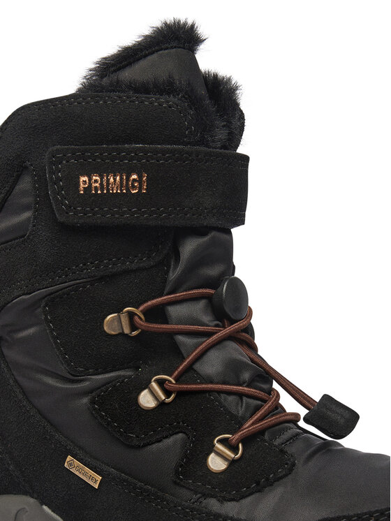 Primigi Škornji za sneg Primigi GORE-TEX 2379200 S Črna