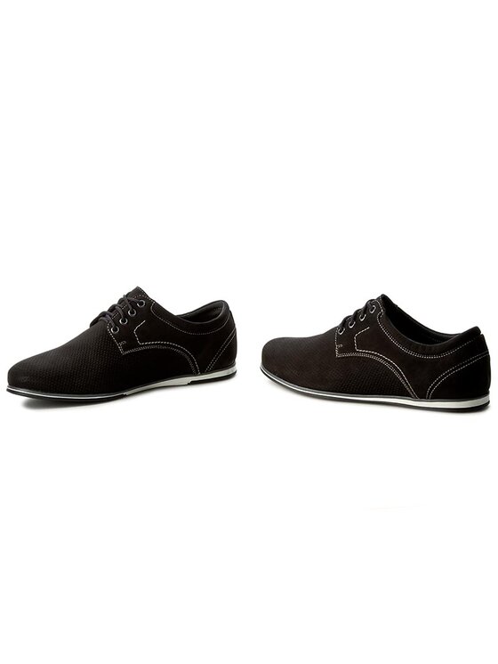 Lasocki For Men Scarpe basse Lasocki For Men D9007 Nero
