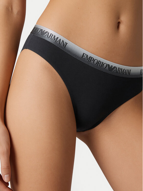 Emporio Armani Underwear Emporio Armani Underwear Conjunto de bragas EW005195 AF25572 UC001 Negro