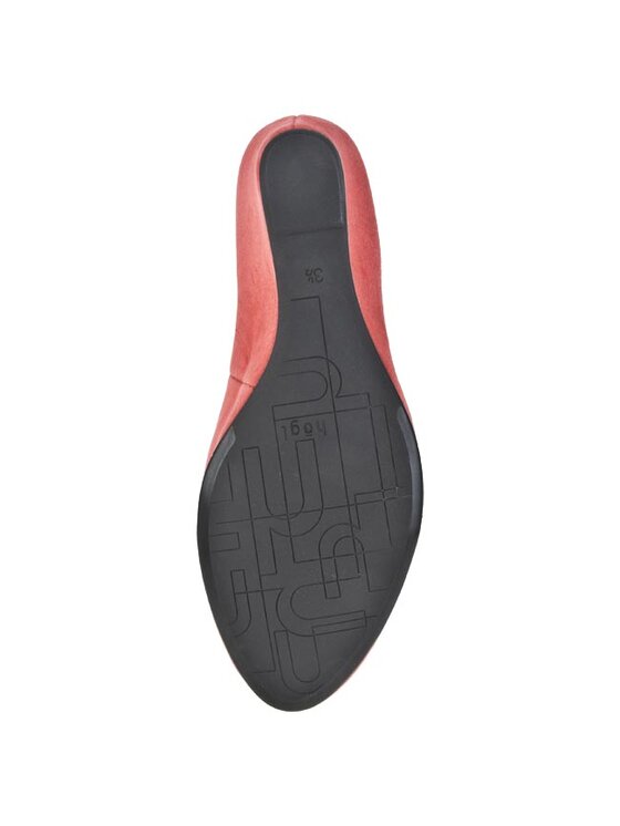 HÖGL Félcipő HÖGL 5-106002 Piros