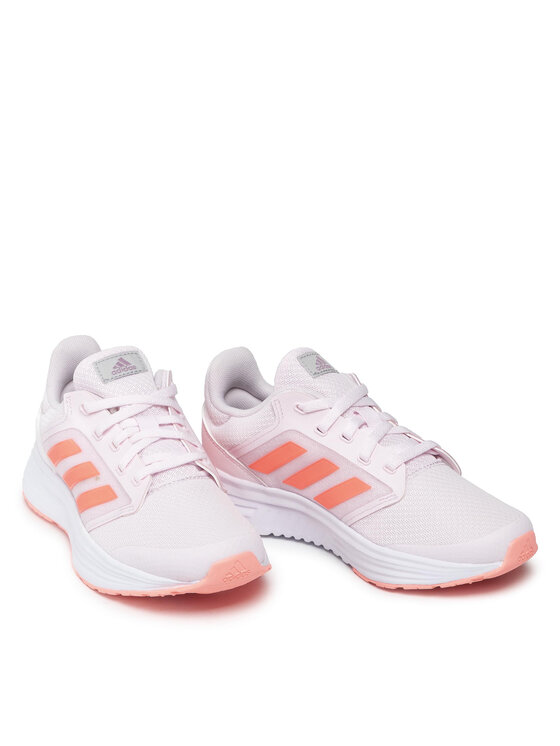 adidas Skriešanas apavi adidas Galaxy 5 GW0773 Rozā