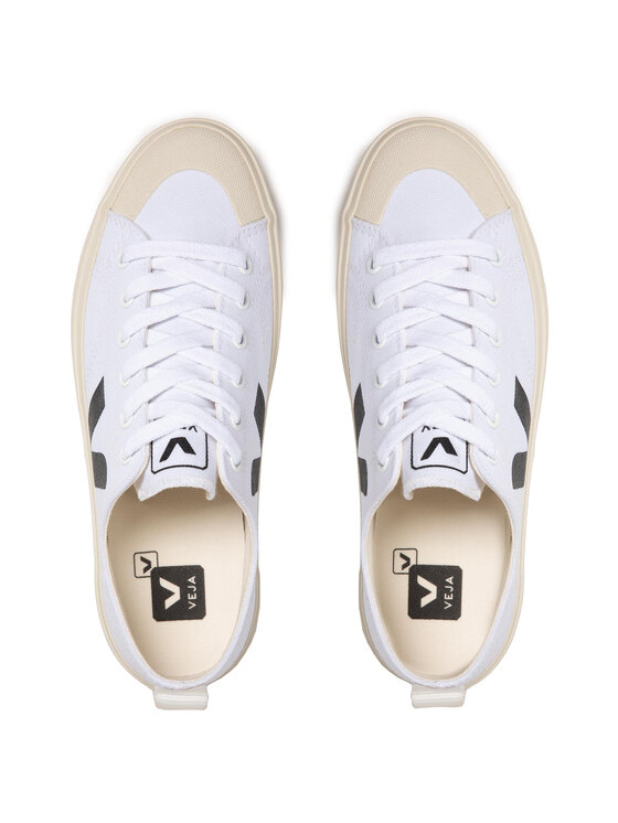 Veja Modne superge Veja Nova Canvas NA011537A Bela
