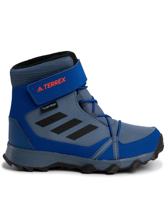 adidas Туристически adidas Terrex Snow Cf Cp Cw K G26579 Син