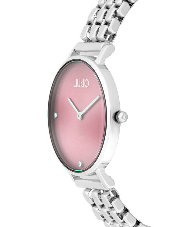 Liu Jo Годинник Liu Jo Frame Work TLJ2406 Срібний