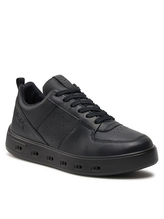 ECCO Sneakersy ECCO Street 720 W GORE-TEX 20971301001 Czarny