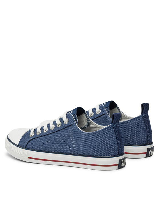 Gap Bambas Gap Houston Cvs M GAL001F5TMCRMBGP Azul