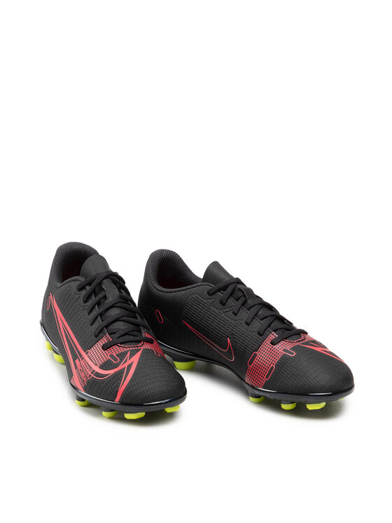 Nike Futball cipők Nike Jr Vapor 14 Club Fg/Mg CV0823 090 Fekete