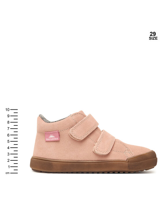 Naturino Auliniai batai Naturino New Mulaz 2014275 S Rožinė