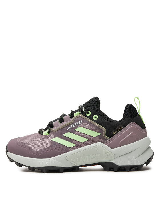 adidas Трекінгові черевики adidas Terrex Swift R3 GORE-TEX IE5071 Фіолетовий