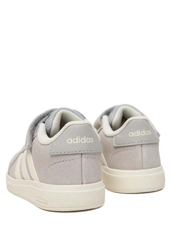 adidas Снікерcи adidas Grand Court 2.0 JR0782 Сірий