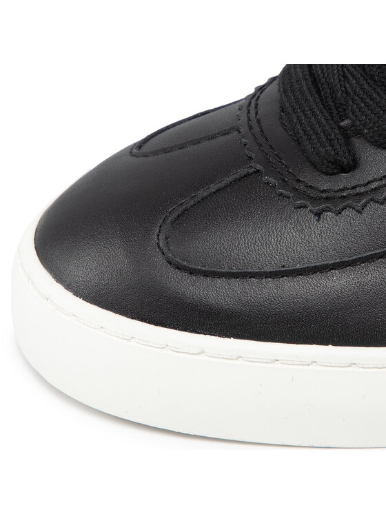 Scotch & Soda Sneakers Scotch & Soda Plakka 23831397 Negru