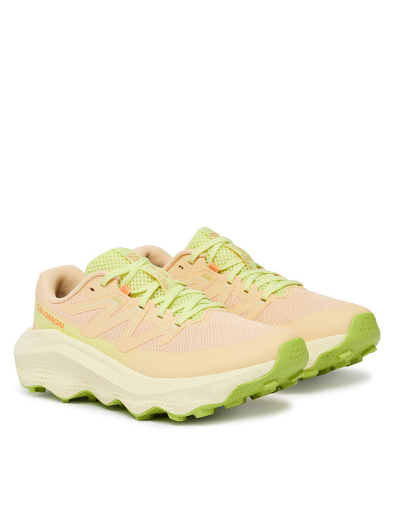 Salomon Tekaški čevlji Salomon Ultra Flow 2  L47997300 Bež