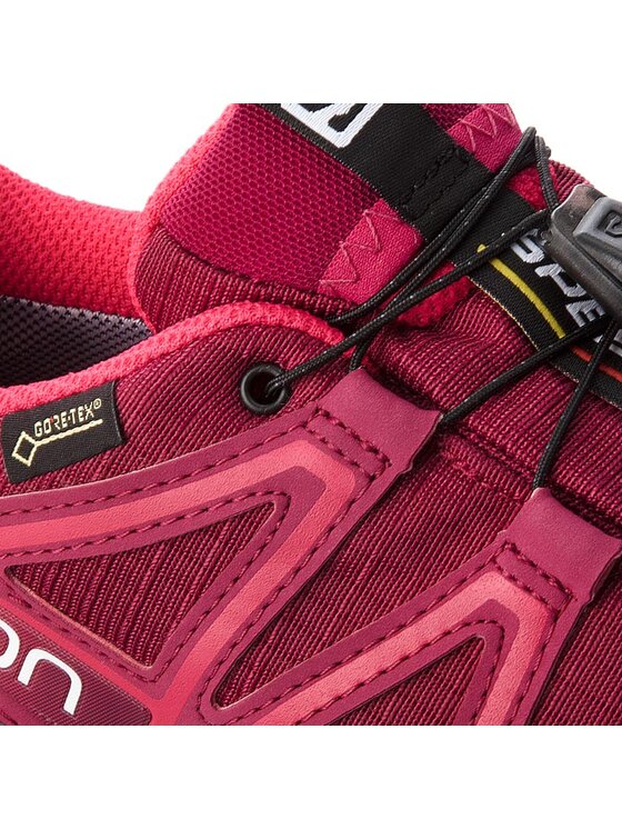 Salomon Παπούτσια για Τρέξιμο Salomon Speedcross 4 Gtx GORE-TEX 404666 22 G0 Ροζ