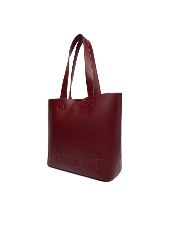 Guess Jeans Soma Guess Jeans CEO-GUESS-B-010-09 Bordo