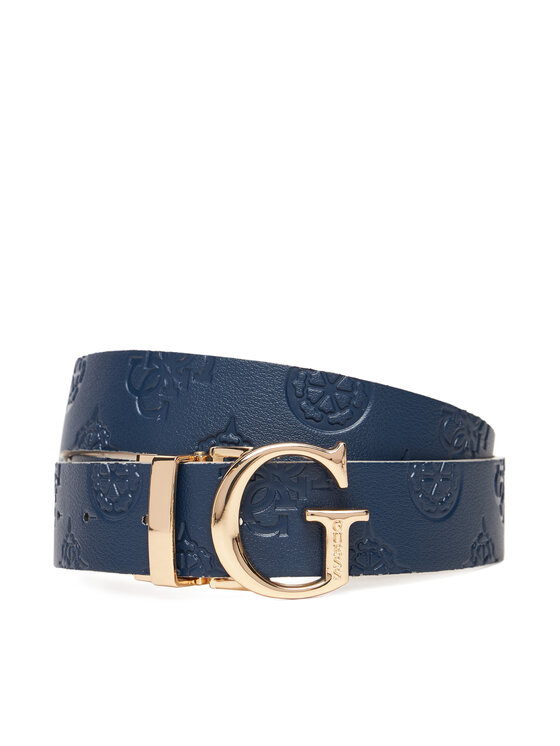 Guess Dámský pásek Guess BW7861 P3430 Écru