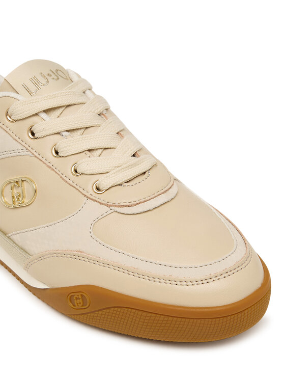 Liu Jo Sneakers Liu Jo Lewis 01 BF6035 PX662 Bej