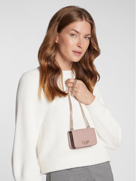 Guess Borsetta Guess Alexie (VB) Mini Bags HWVG84 16770 Rosa