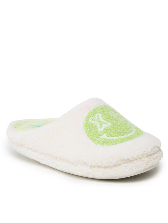 DeeZee Papuci de casă DeeZee 22SDW7239 Alb