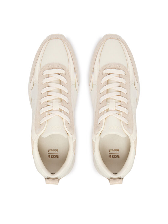 BOSS Снікерcи BOSS B Icon 50557764 Écru