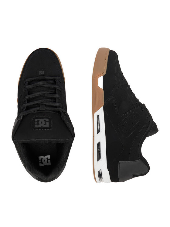 DC Shoes Снікерcи DC Shoes EO-DC COMMAND DC02220005 Чорний