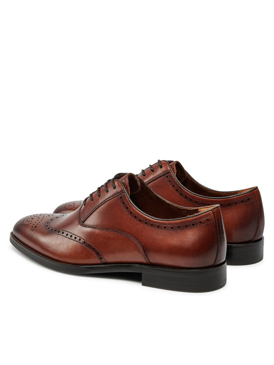 Aldo Īsi apavi Aldo Donald 13814416 Brūns