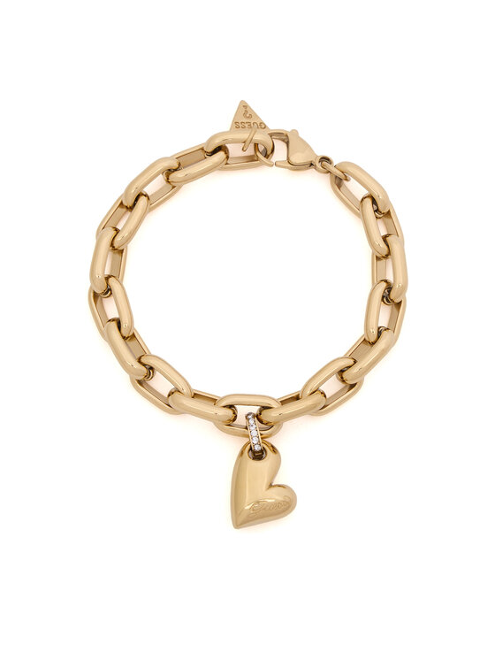 Guess Bracciale Guess JUBB06 442JW Oro