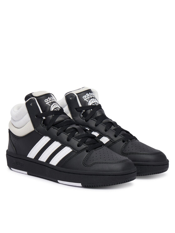 adidas Sportcipők adidas Hoops Mid Classic Shoes KI1075 Fekete