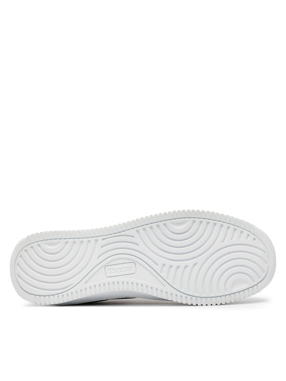 Kappa Sneakersy Kappa Logo Maserta 32193CW Sivá