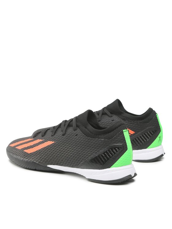 adidas Ποδοσφαιρικά Παπούτσια adidas X Speedportal.3 Indoor Boots GW8465 Μαύρο