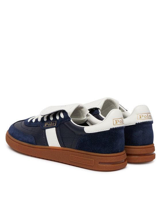 Polo Ralph Lauren Сникърси Polo Ralph Lauren Bedford Ft 804P16347001 Тъмносин