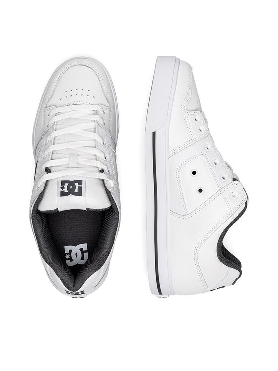 DC Shoes Снікерcи DC Shoes PURE 300660-HBW Білий
