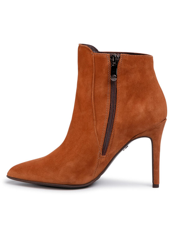 Solo Femme Ботильйони Solo Femme 14167-AB-K36/000-52-00 Коричневий