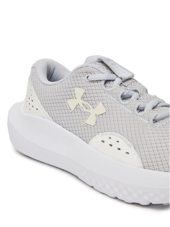 Under Armour Взуття для бігу Under Armour UA GGS Surge 4 3027108 Сірий