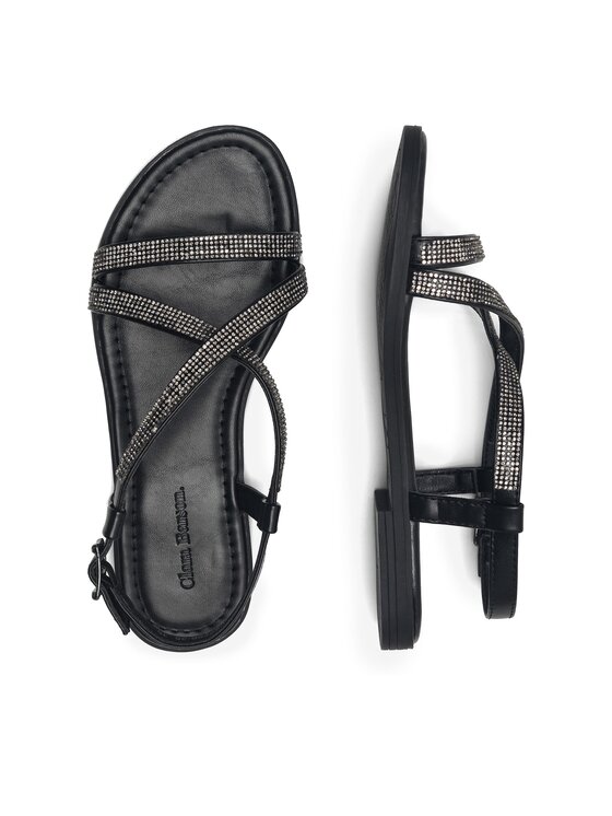 Clara Barson Sandalias Clara Barson WS5296-35 Negro