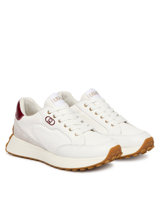 Liu Jo Sneakers Liu Jo Lolo 20 BA6041 PX830 Alb