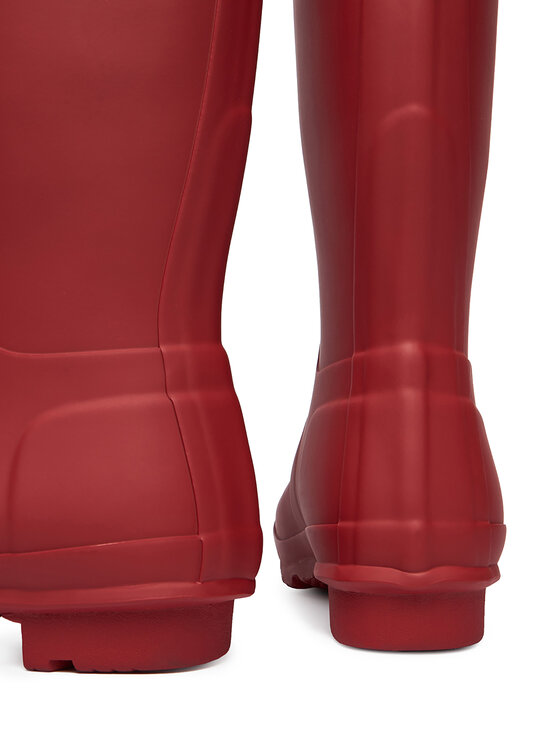 Hunter Гумові чоботи Hunter Original Tall W23499 Червоний