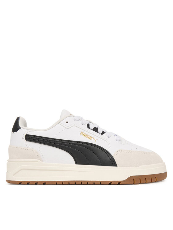 Puma Снікерcи Puma Shuffle Downtown Lo OG Jr 405662 01 Білий