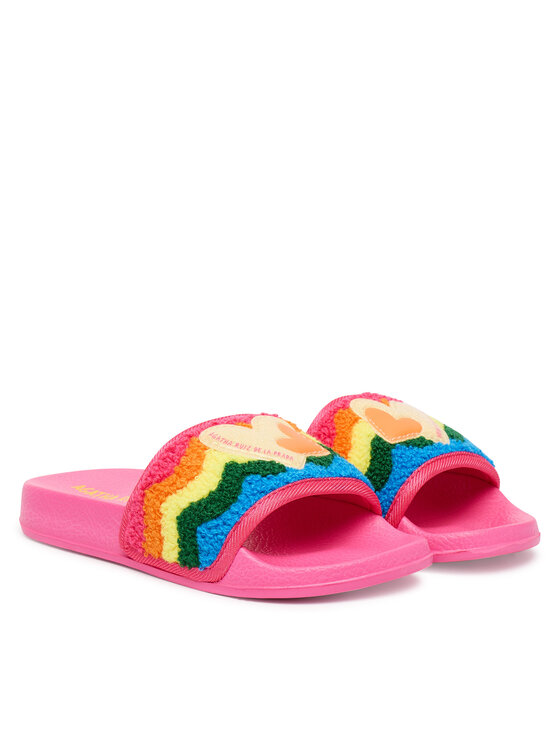 Agatha Ruiz de la Prada Шльопанці Agatha Ruiz de la Prada 262990 Кольоровий