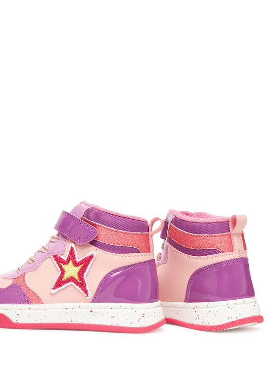 Agatha Ruiz de la Prada Снікерcи Agatha Ruiz de la Prada 251960 S Рожевий