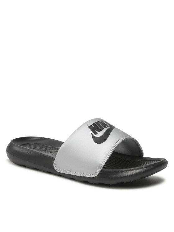 Nike Şlapi Nike Victori One Slide CN9677 006 Argintiu