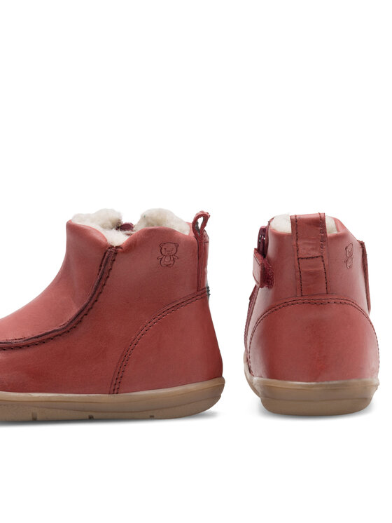 Lasocki Kids Členková obuv Lasocki Kids DASH CI12-DASH-03 Červená