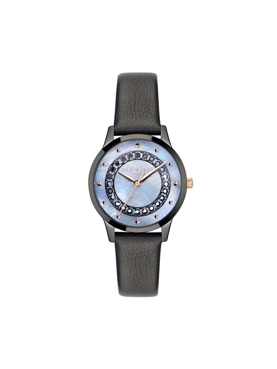 Ted Baker Годинник Ted Baker BKPFZS410 Сірий