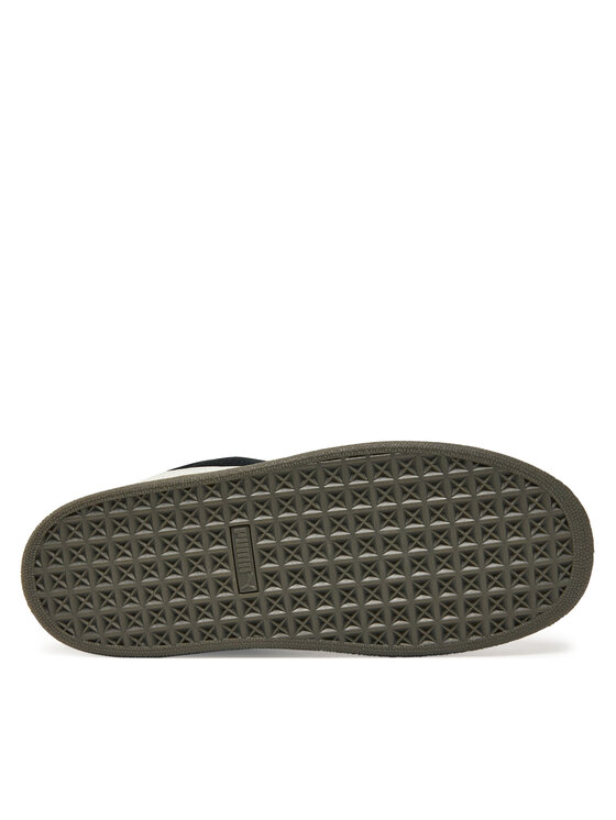 Puma Снікерcи Puma Suede XL Quiet Lux 401251 02 Чорний