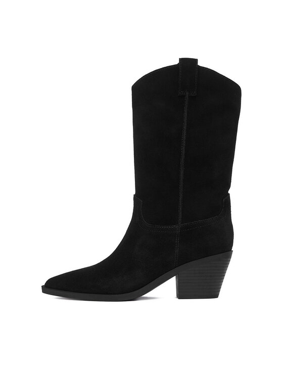 Badura Stivali texani Badura C-KIANG-TS6359-01 Nero