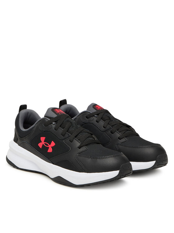 Under Armour Sneakersy Under Armour UA Charged Edge 3026727 Čierna