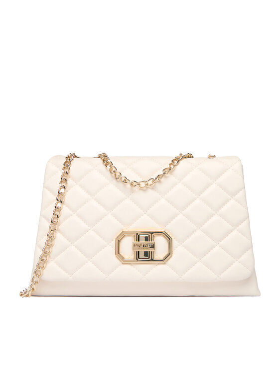 Nine West Kabelka Nine West CEO-Blanca-LDA8701 Biela